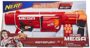 Nerf n strike rotofury sale