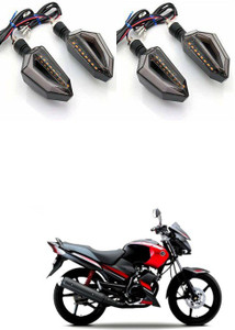 PRTEK Front Side LED Indicator Light for Yamaha Gladiator SS