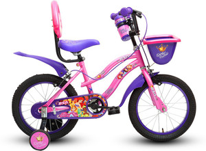 HERCULES DISNEYPRINCESS14 14 T Road Cycle Price in India
