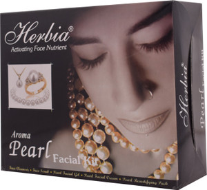 Aroma pearl facial kit price discount