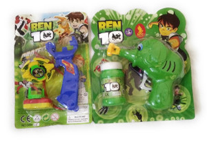 Ben 10 cheap beyblade toys