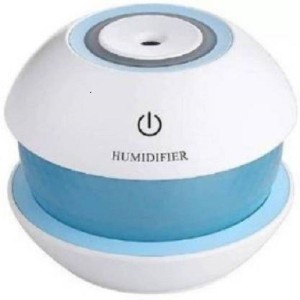 kreeza fashion magic humidifier Portable Room Air Purifier (Multicolor) Portable Room Air Purifier(Multicolor)