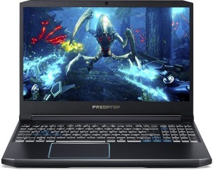 Acer Predator Helios 300 Core i5 9th Gen - (16 GB/1 TB HDD/256 GB SSD/Windows 10 Home/6 GB Graphics/NVIDIA Geforce RTX 2060) ph315-52-5484/ph315-52-58y3 Gaming Laptop(15.6 inch, Abyssal Black)