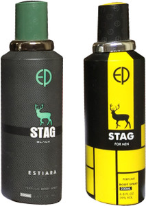 Estiara hot sale stag black