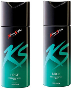 Kamasutra urge deodorant spray cheap