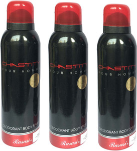 Rasasi chastity deodorant online spray