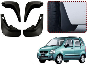 Auto Kite Front Mud Guard Rear Mud Guard For Maruti WagonR 2005 Price in India Buy Auto Kite Front Mud Guard Rear Mud Guard For Maruti WagonR 2005