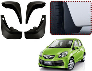Honda brio 2025 mud flaps