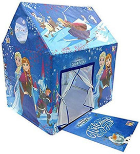 Barbie tent cheap house for kids