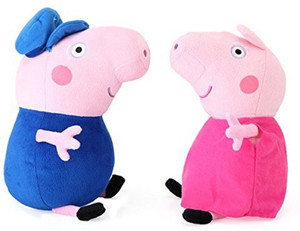 Grandma pig toy store
