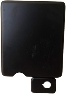 Royal enfield battery cover online clearance