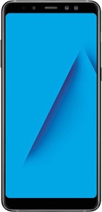 Samsung Galaxy A8 Plus (Black, 64 GB)(6 GB RAM)
