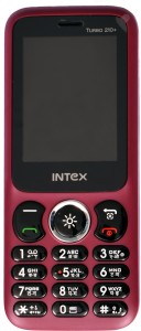 Intex Turbo 210 Plus(Red&Black)