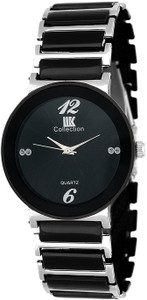 Iik collection black luxury new arrivals a555 watch