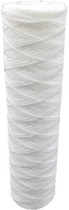 balson SEDNITE Plastic Max Cartridge (20 inch, White) Solid Filter Cartridge(0.9, Pack of 1)