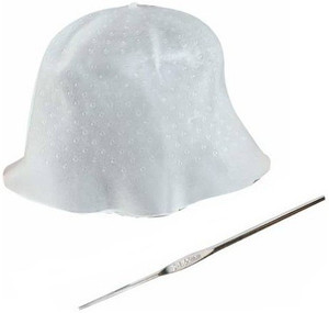 Rubber shop frosting cap