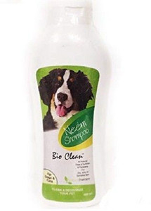 Bio clean dog shampoo best sale