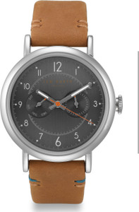 Ted Baker Aiden Analog Watch For Men Buy Ted Baker Aiden