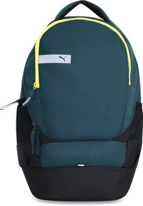 PUMA Vibe Backpack IND 20 L Backpack Ponderosa Pine Price in India Flipkart