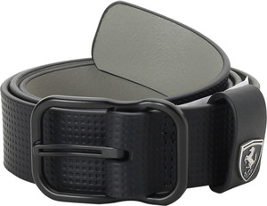 puma mens belts
