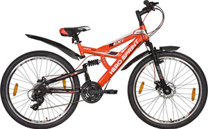 Hero gear hot sale cycle under 8000