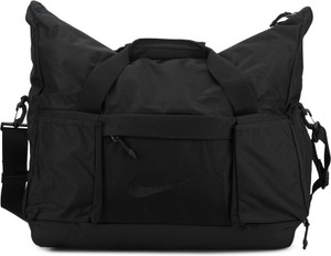 NIKE Vapor Speed Duffel Without Wheels BLACK BLACK BLACK
