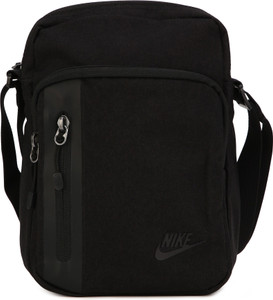 NIKE Black Sling Bag Tech Black Price in India Flipkart