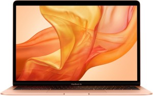 Apple MacBook Air Core i5 8th Gen - (8 GB/256 GB SSD/Mac OS Mojave) MVFN2HN/A(13.3 inch, Gold, 1.25 kg)