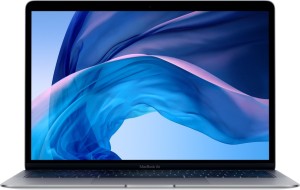 Apple MacBook Air Core i5 8th Gen - (8 GB/256 GB SSD/Mac OS Mojave) A1932(13.3 inch, Space Grey, 1.25 kg)