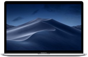 Apple MacBook Pro Core i9 8th Gen - (16 GB/512 GB SSD/Mac OS Mojave/4 GB Graphics) MV932HN(15.4 inch, Silver, 1.83 kg)