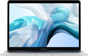 Apple MacBook Air Core i5 8th Gen - (8 GB/256 GB SSD/Mac OS Mojave) MVFL2HN/A(13.3 inch, Silver, 1.25 kg)