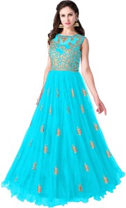 YAVGIRA Anarkali Gown Price in India  Buy YAVGIRA Anarkali Gown online at  Flipkartcom