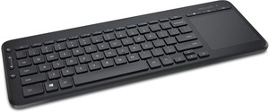 MICROSOFT All In One Media Keyboard N9Z 00001 Bluetooth