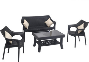 Supreme Plastic Table Chair Set Price in India Buy Supreme Plastic Table Chair Set online at Flipkart