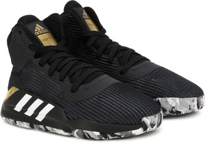 Mens adidas deals pro bounce