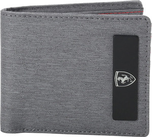 Puma ferrari wallet hot sale grey