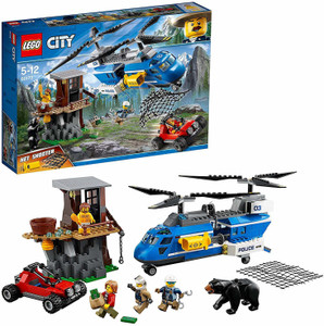 Lego city 6017 best sale