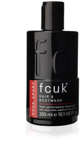 Fcuk clearance shower gel