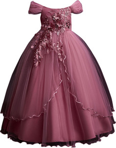 Hopscotch Girls Maxi Full Length Casual Dress Price in India Buy