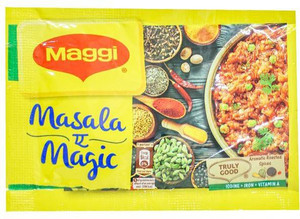 Maggi masala packet hotsell