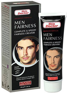 SKIN DOCTOR MEN FAIRNESS ADVANCE FORMULA CREAM Price in India