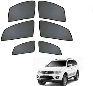 Mitsubishi pajero wind deflectors deals
