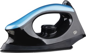 Monex New Latest Majesty American Heritage Soleplate 1000 W Dry Iron(Blue)