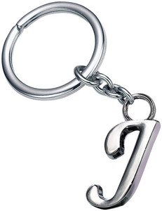 Letter t keyring online