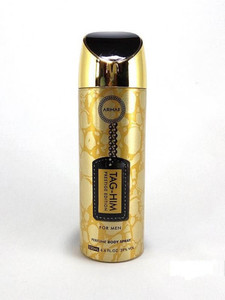 Tag him new arrivals perfume body spray