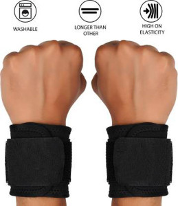 Wrist grip outlet