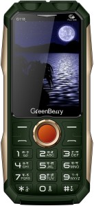 GreenBerry G 118(Green&Gold)