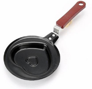 play run Designer Mini Egg Pan Fry Pan 15 cm diameter 0.5 L