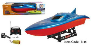 Balaenoptera musculus 2024 rc boat