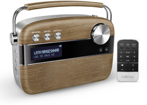 Carvaan radio price clearance flipkart